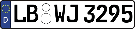 LB-WJ3295