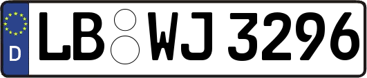 LB-WJ3296