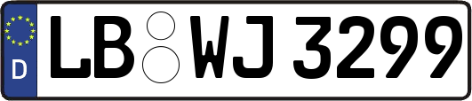 LB-WJ3299