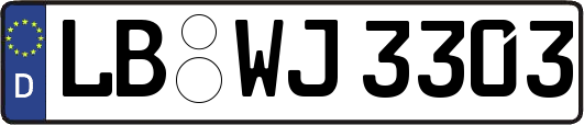 LB-WJ3303