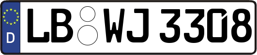 LB-WJ3308
