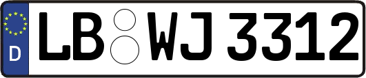 LB-WJ3312