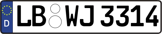 LB-WJ3314