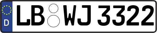 LB-WJ3322