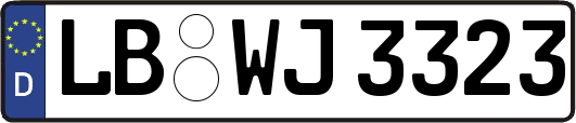 LB-WJ3323