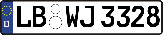 LB-WJ3328