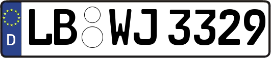 LB-WJ3329