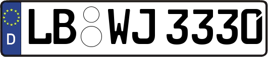 LB-WJ3330