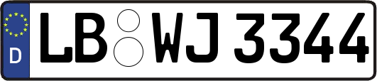LB-WJ3344