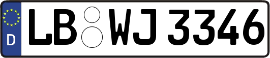 LB-WJ3346