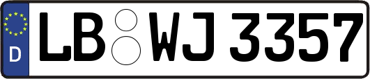 LB-WJ3357