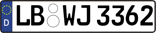 LB-WJ3362