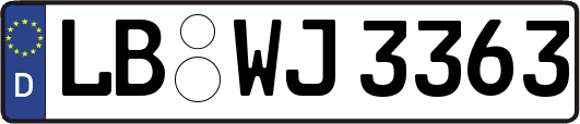 LB-WJ3363