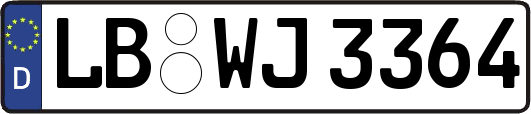 LB-WJ3364
