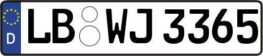 LB-WJ3365