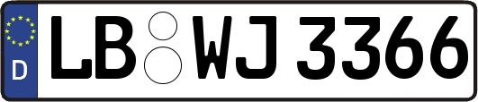 LB-WJ3366