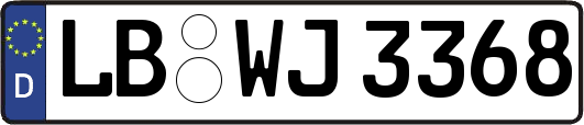 LB-WJ3368