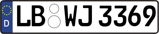 LB-WJ3369