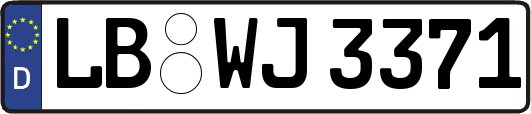 LB-WJ3371