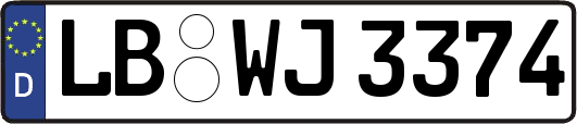 LB-WJ3374