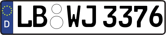 LB-WJ3376