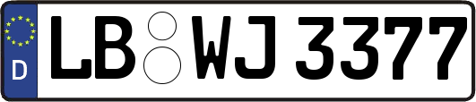 LB-WJ3377