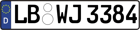 LB-WJ3384
