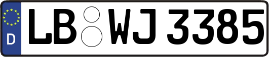LB-WJ3385