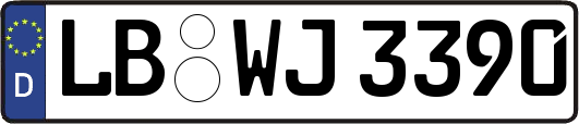 LB-WJ3390