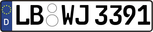 LB-WJ3391
