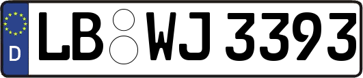 LB-WJ3393