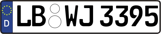 LB-WJ3395