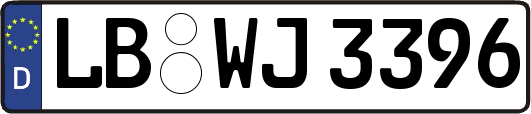 LB-WJ3396