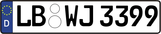 LB-WJ3399