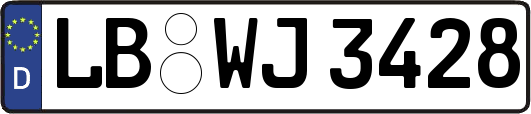 LB-WJ3428