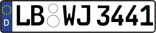 LB-WJ3441