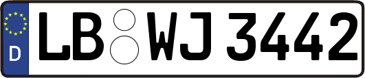 LB-WJ3442