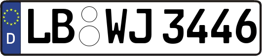 LB-WJ3446