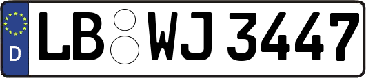 LB-WJ3447