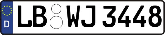 LB-WJ3448