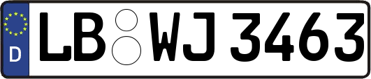 LB-WJ3463