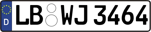 LB-WJ3464
