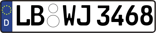 LB-WJ3468