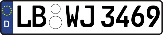 LB-WJ3469