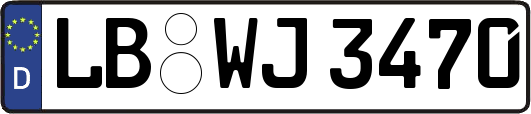 LB-WJ3470
