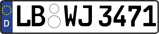 LB-WJ3471