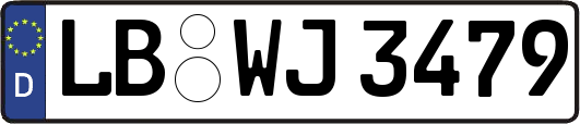 LB-WJ3479