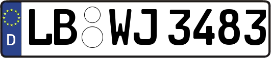 LB-WJ3483