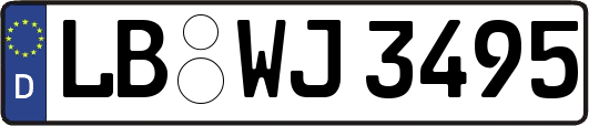 LB-WJ3495