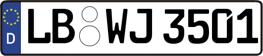 LB-WJ3501